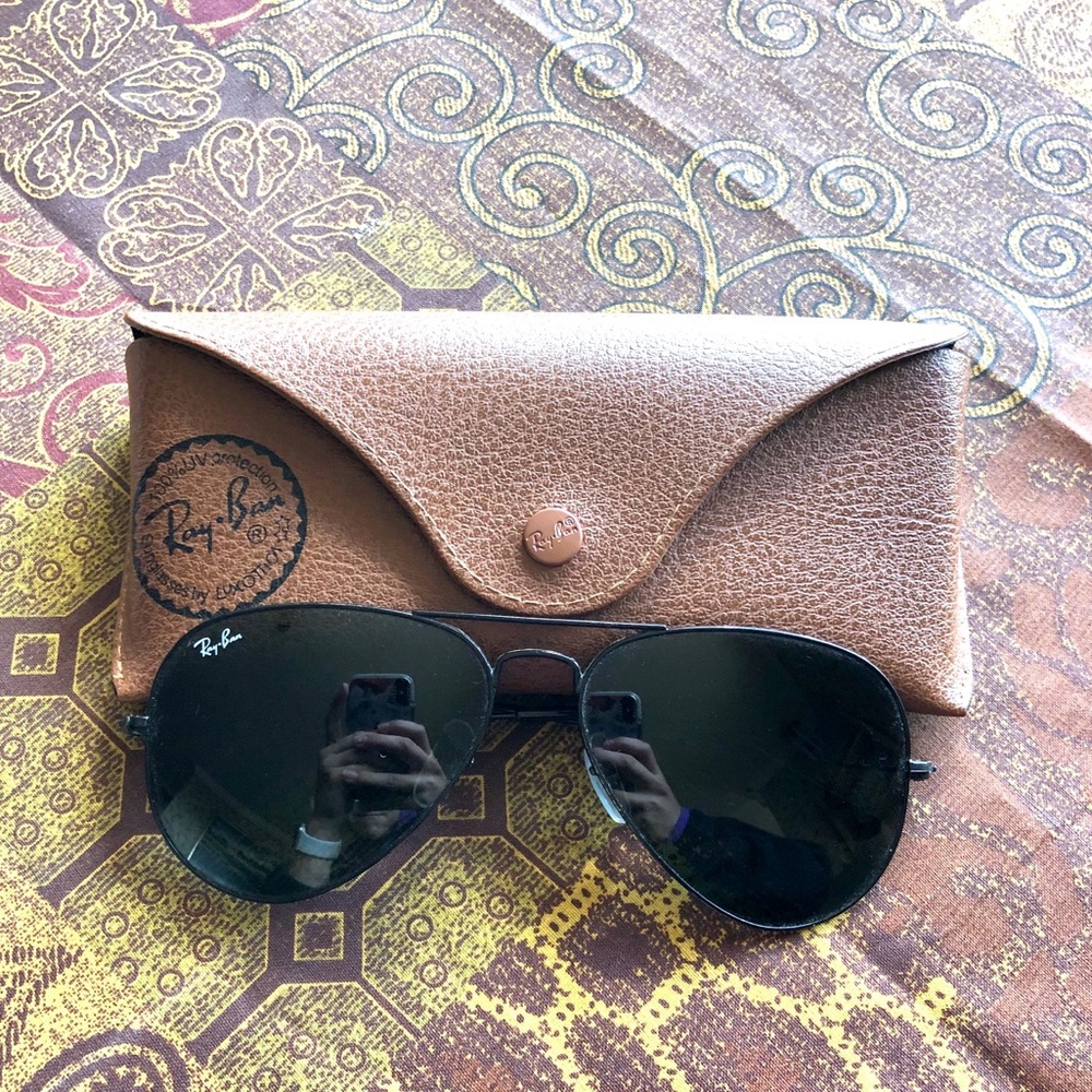 Ray-Ban Aviators